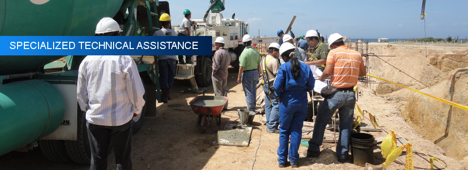ASESORÍA TÉCNICA ESPECIALIZADA