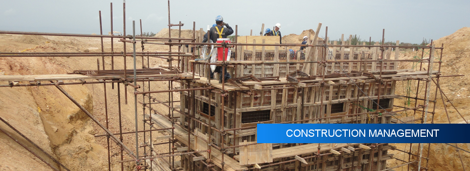 GERENCIA DE CONSTRUCCIÓN