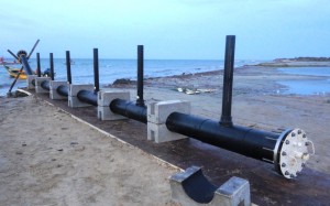 DIFUSOR EMISARIO SUBMARINO