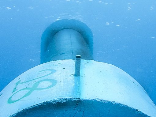 Emisario Submarino  Isla de San Andrés – Colombia. Año 2007.