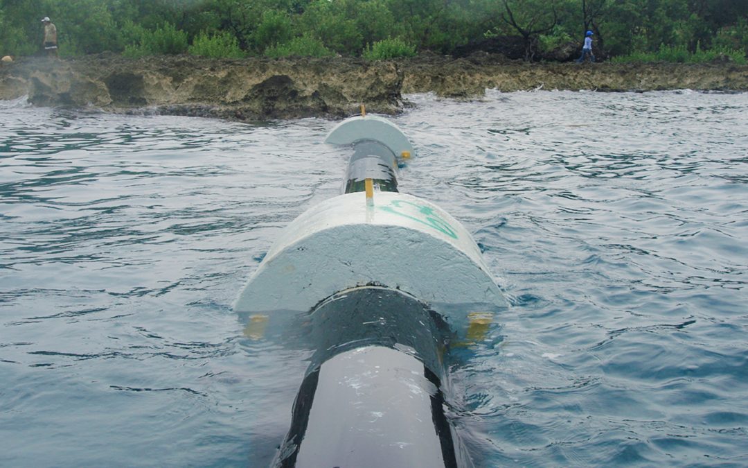 Dando pasos agigantados en la construcción de emisarios submarinos en Venezuela con tubería en Polietileno de Alta Densidad (PEAD).