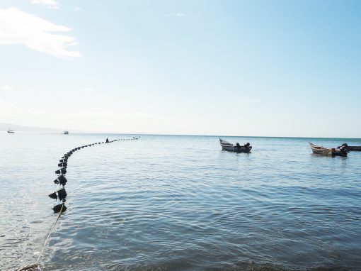 Submarine Emissary Plant Proeba – Eveba. Sucre State. Venezuela