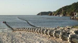 Instalacion_de tuberias_submarinas.Acueductos_emisarios_captaciones.