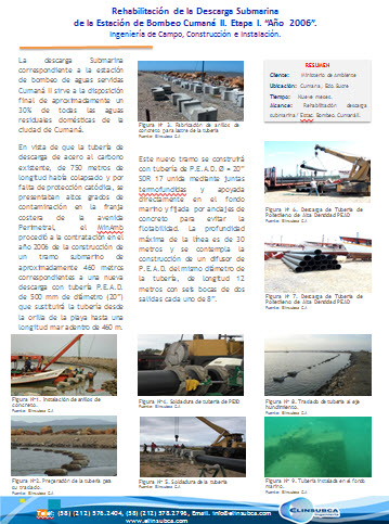 1-Cumana II Etapa 1 2006