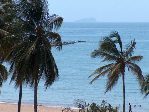 cumana, Emisario submarino, Tuberías Polietileno (PEAD), Instalación de Tuberias
