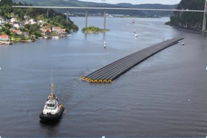 Diseño, Construcción, Emisario Submarino, tuberías en polietileno, acueductos, Instalación