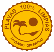 LOGO - Playas 100 % Limpias